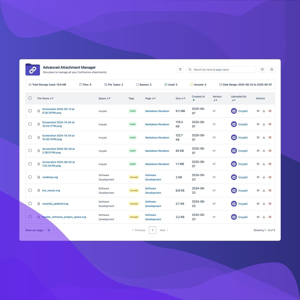 Confluence Clutter? How Advanced Attachment Manager Cleans Up Your Confluence spaces